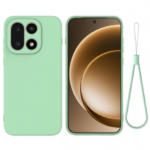 Tok Oneplus 15 Folyékony Szilikon Szíj