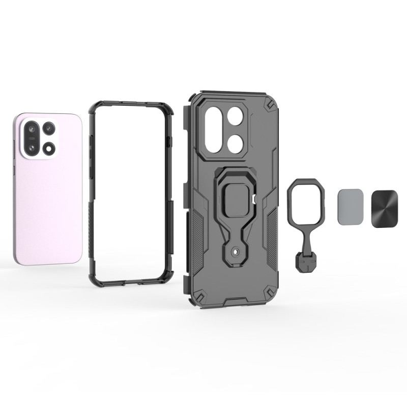 Tok Oneplus 15 Gyűrű Tartós Mágneses Állvány