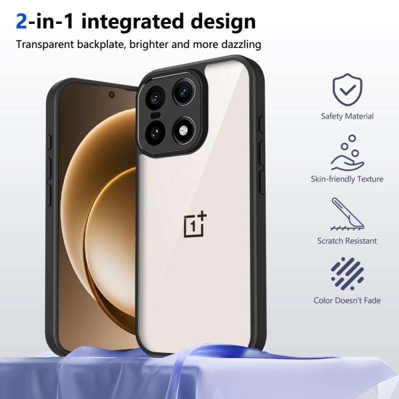 Tok Oneplus 15 Hibrid Átlátszó Dizájn