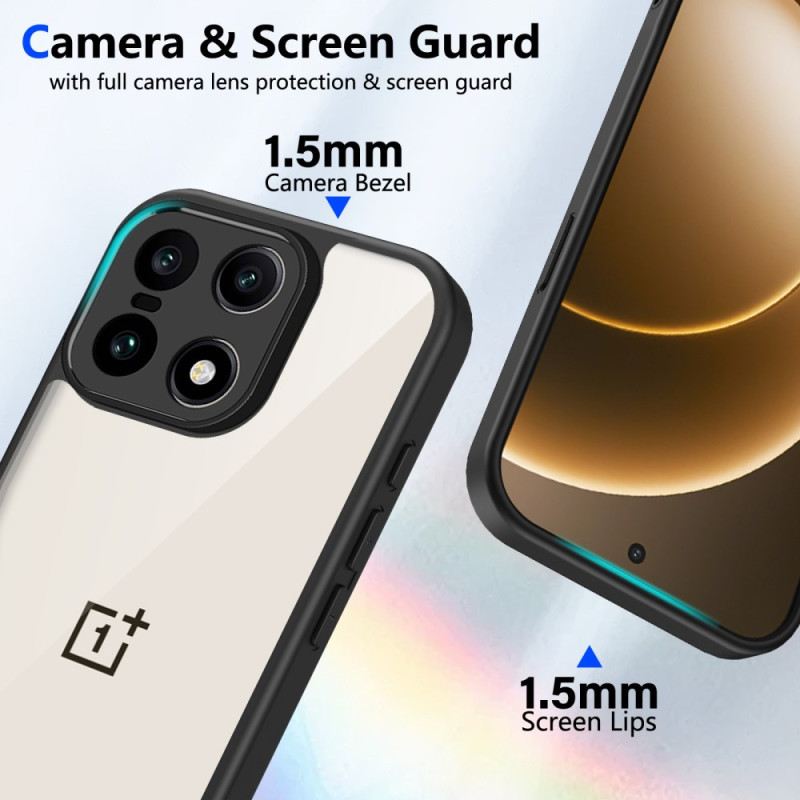 Tok Oneplus 15 Hibrid Átlátszó Dizájn