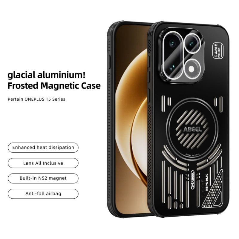 Tok Oneplus 15 Hőelvezetés