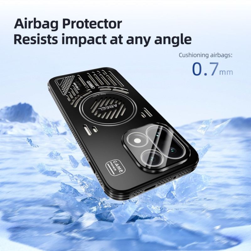 Tok Oneplus 15 Hőelvezetés