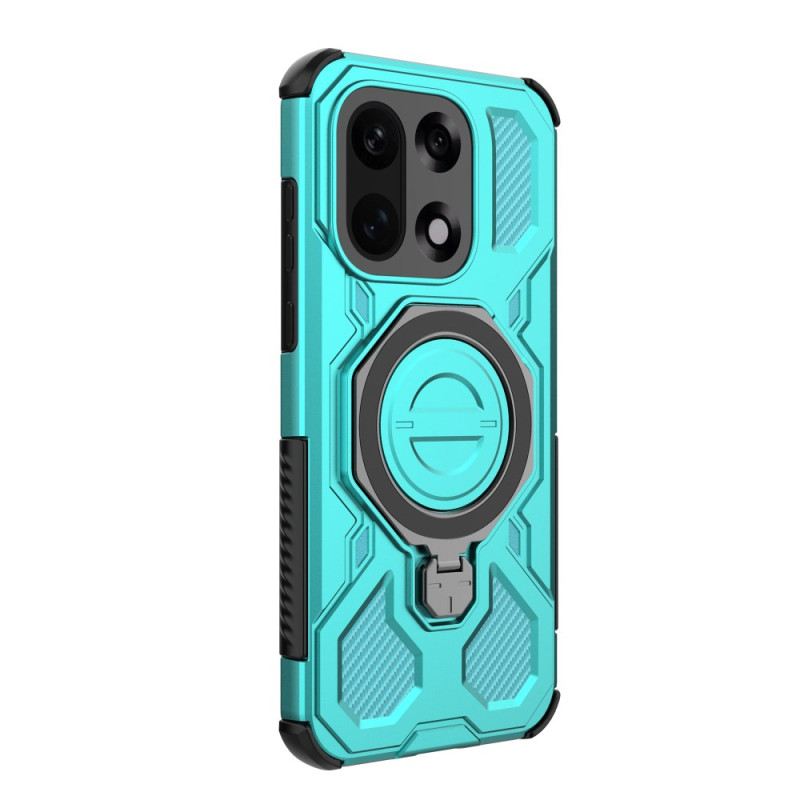 Tok Oneplus 15 Mágneses Forgatható Fém Állvány