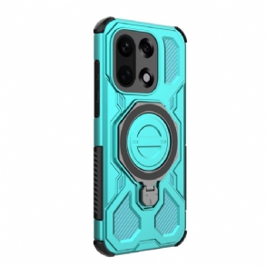 Tok Oneplus 15 Mágneses Forgatható Fém Állvány