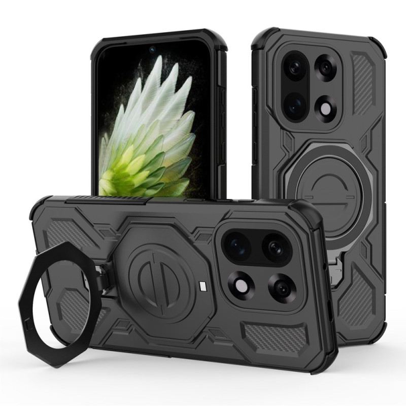 Tok Oneplus 15 Mágneses Forgatható Fém Állvány