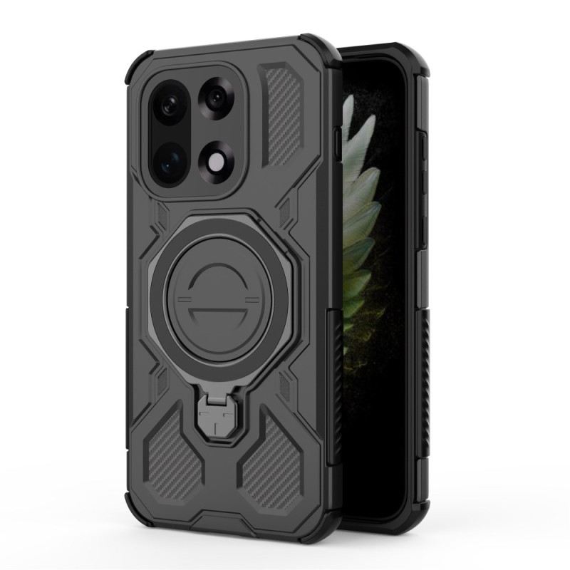 Tok Oneplus 15 Mágneses Forgatható Fém Állvány