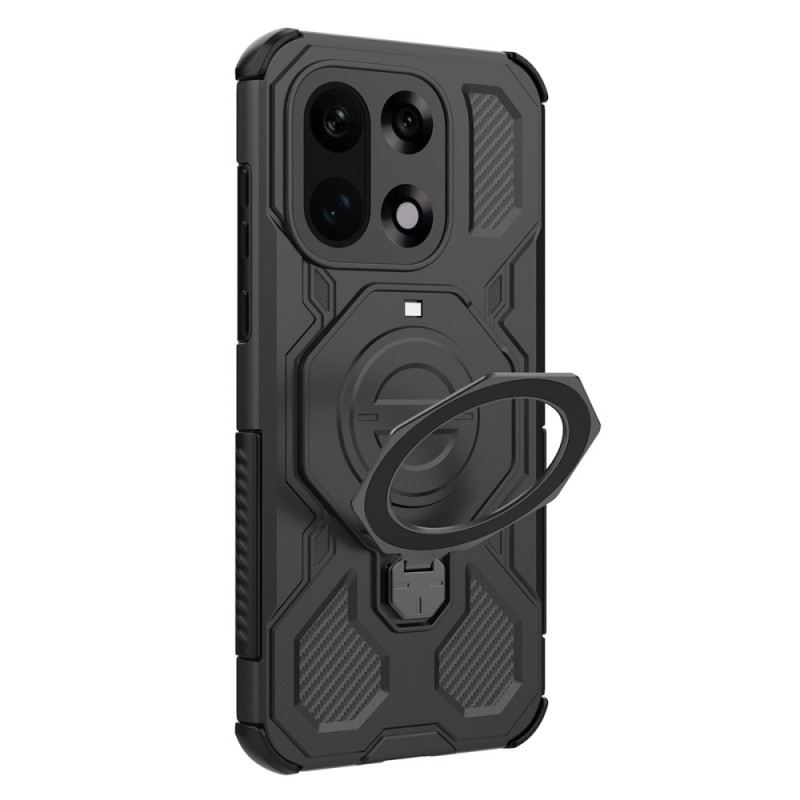 Tok Oneplus 15 Mágneses Forgatható Fém Állvány