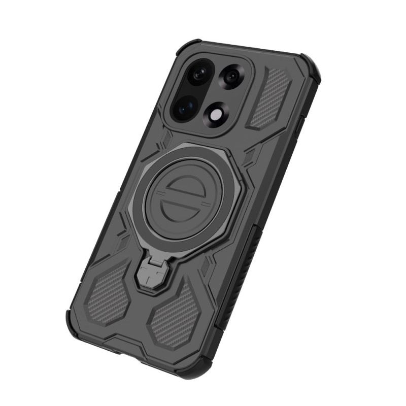 Tok Oneplus 15 Mágneses Forgatható Fém Állvány