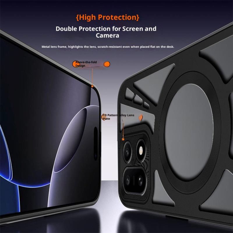 Tok Oneplus 15 Mágneses Hőelvezetés