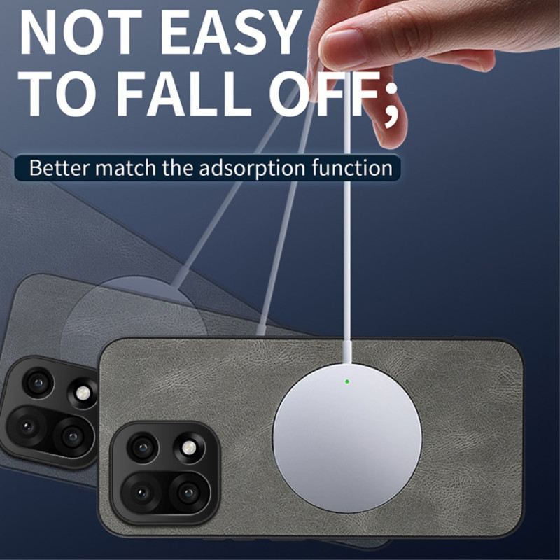 Tok Oneplus 15 Magsafe Bőrhatású