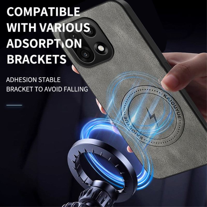 Tok Oneplus 15 Magsafe Bőrhatású