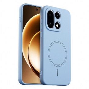 Tok Oneplus 15 Magsafe Folyékony Szilikon Abeel