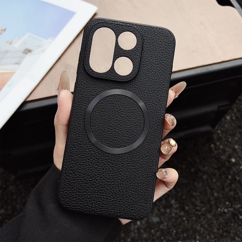 Tok Oneplus 15 Magsafe Licsi Textúra