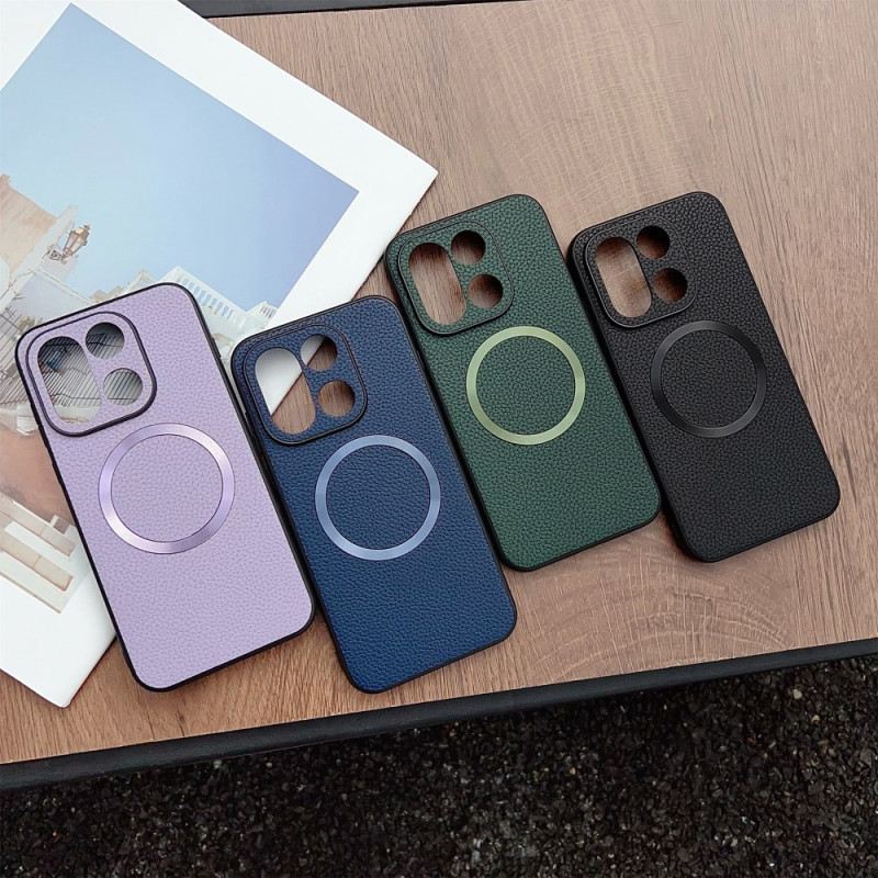 Tok Oneplus 15 Magsafe Licsi Textúra