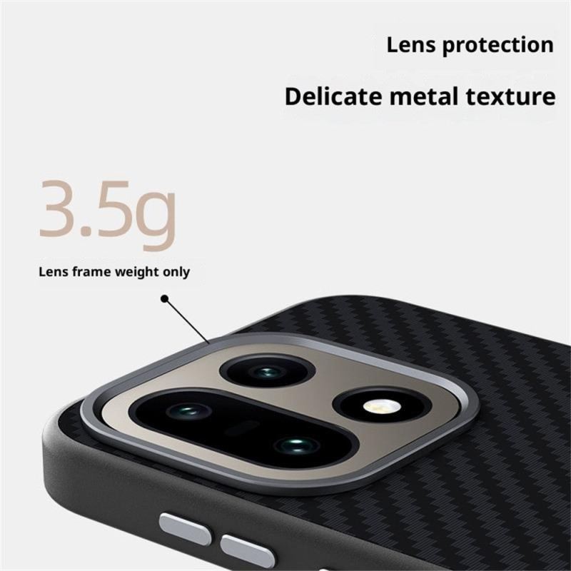 Tok Oneplus 15 Magsafe Szénszálas Abeel