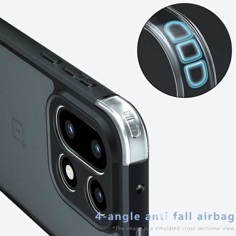 Tok Oneplus 15 Matt Felület 12 Légpárnával