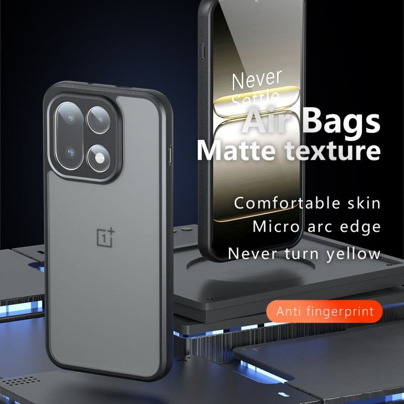 Tok Oneplus 15 Megerősített Matt Felület