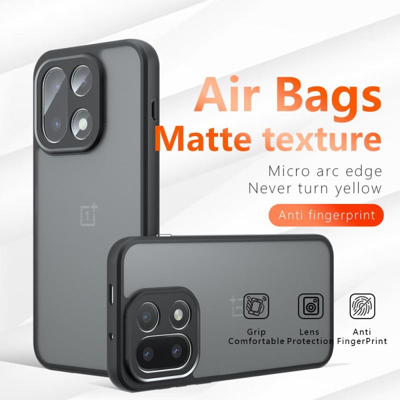 Tok Oneplus 15 Megerősített Matt Felület