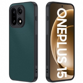 Tok Oneplus 15 Műbőr