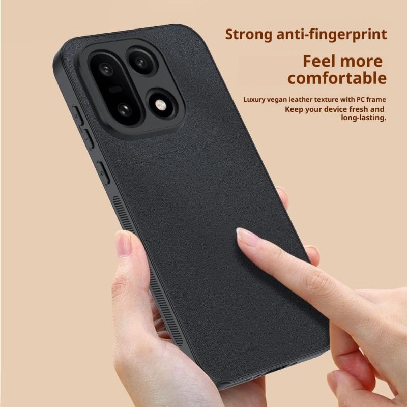 Tok Oneplus 15 Műbőr