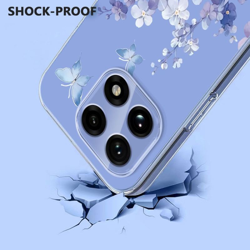 Tok Oneplus 15 Pillangók És Virágok