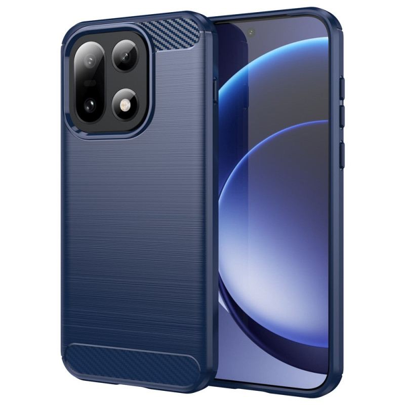 Tok Oneplus 15 Szálcsiszolt Szénszál