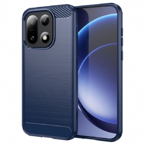 Tok Oneplus 15 Szálcsiszolt Szénszál