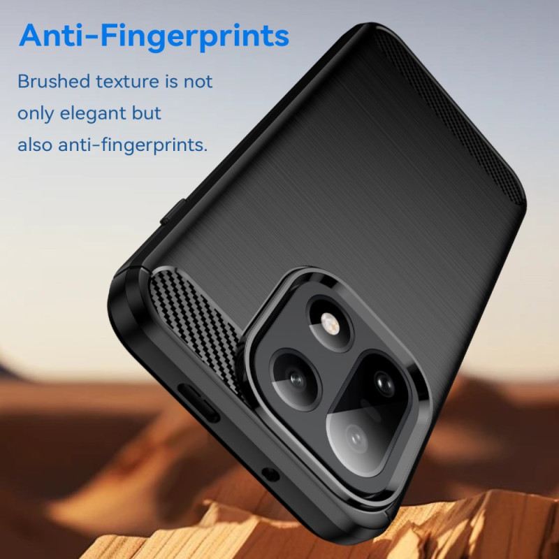 Tok Oneplus 15 Szálcsiszolt Szénszál