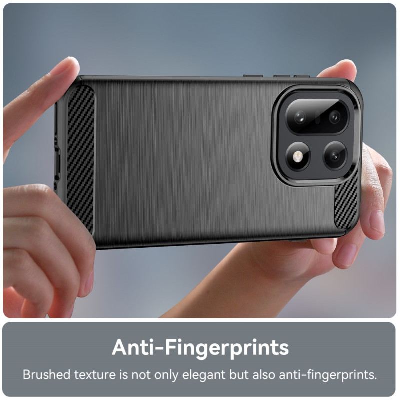 Tok Oneplus 15 Szálcsiszolt Szénszál