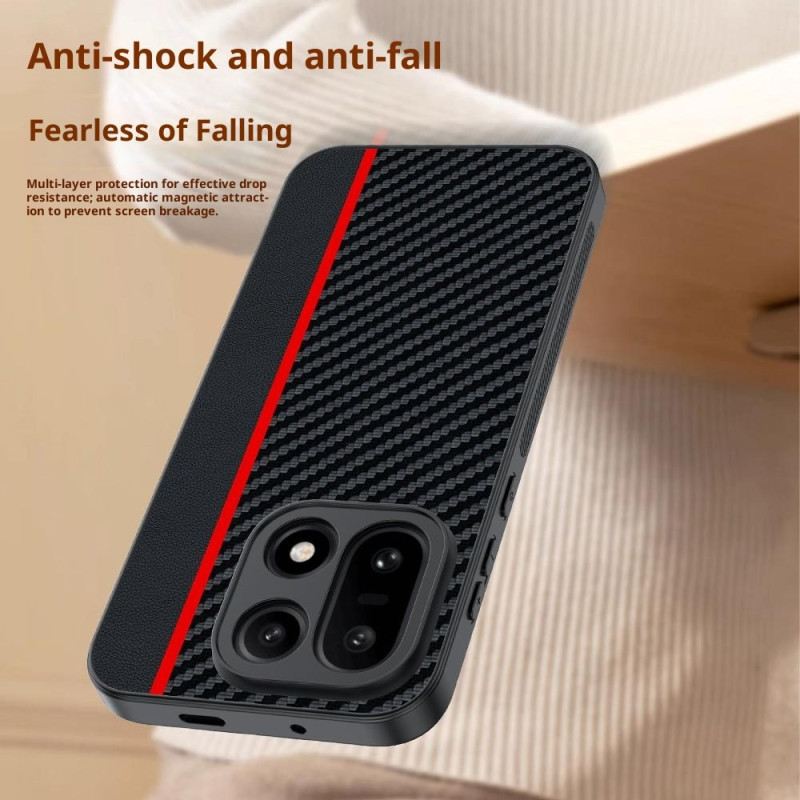 Tok Oneplus 15 Szénszálas Textúra