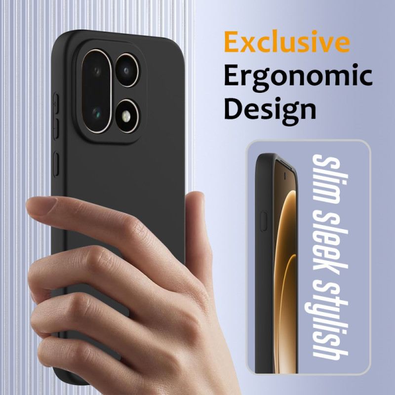 Tok Oneplus 15 Szilikon Magsafe Magsafe-fel