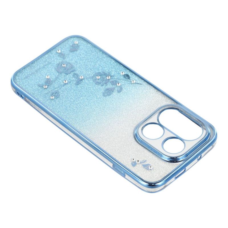 Tok Oneplus 15 Színátmenetes Virágok És Flitterek