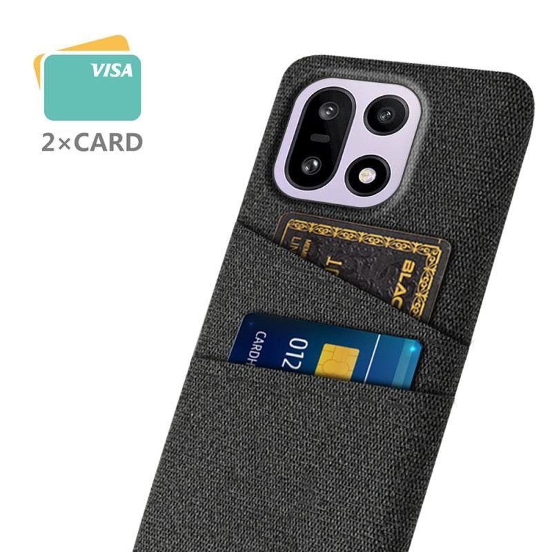 Tok Oneplus 15 Szövet Kártyatartó