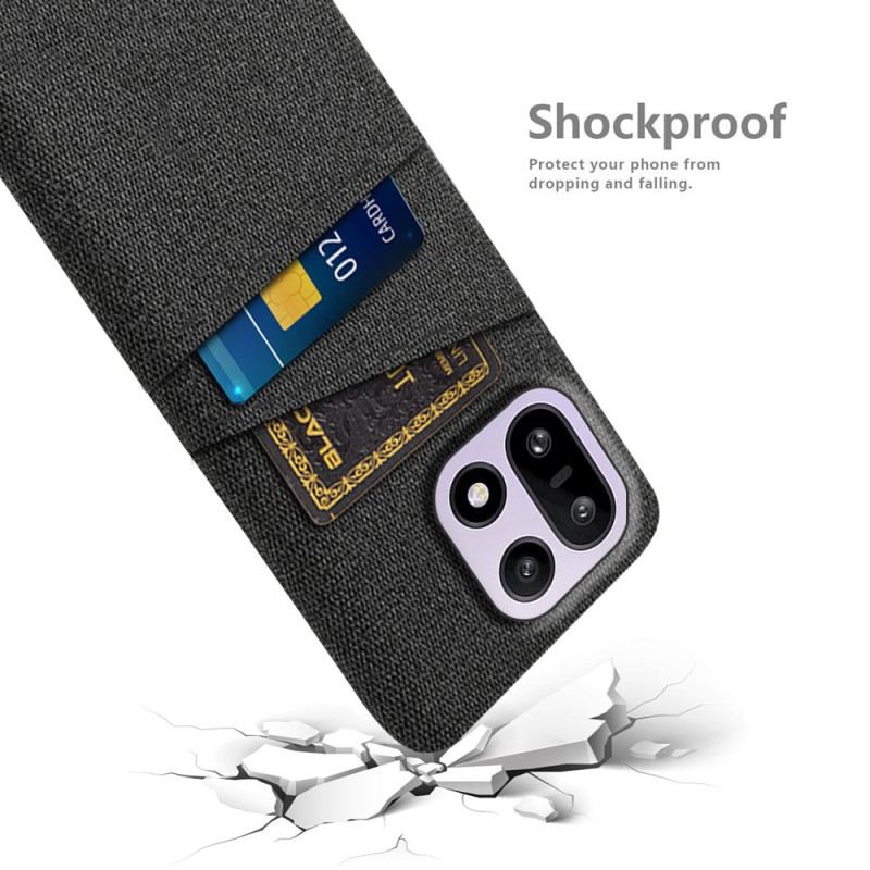 Tok Oneplus 15 Szövet Kártyatartó