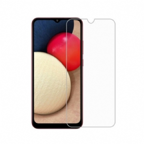 Edzett Üveg Kijelzővédő Fólia Samsung Galaxy A02S Készülékhez