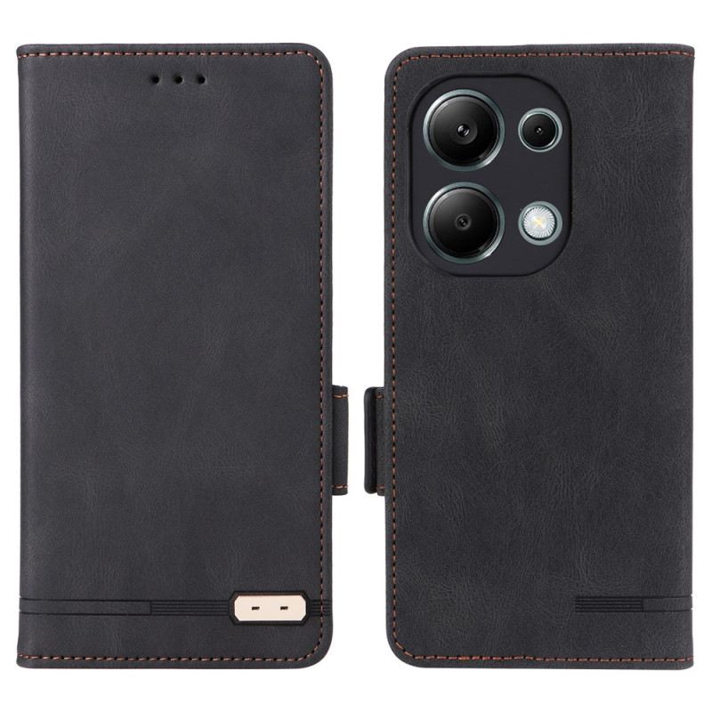 Bőrtok Xiaomi Redmi Note 13 Pro 4g Retro Design