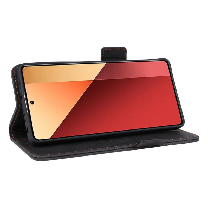 Bőrtok Xiaomi Redmi Note 13 Pro 4g Retro Design