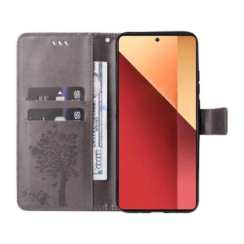 Fliptok Xiaomi Redmi Note 13 Pro 4g Fa És Cat