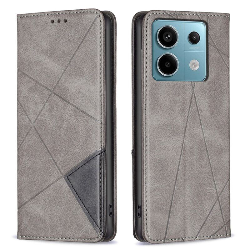 Fliptok Xiaomi Redmi Note 13 Pro 4g Gyémántok