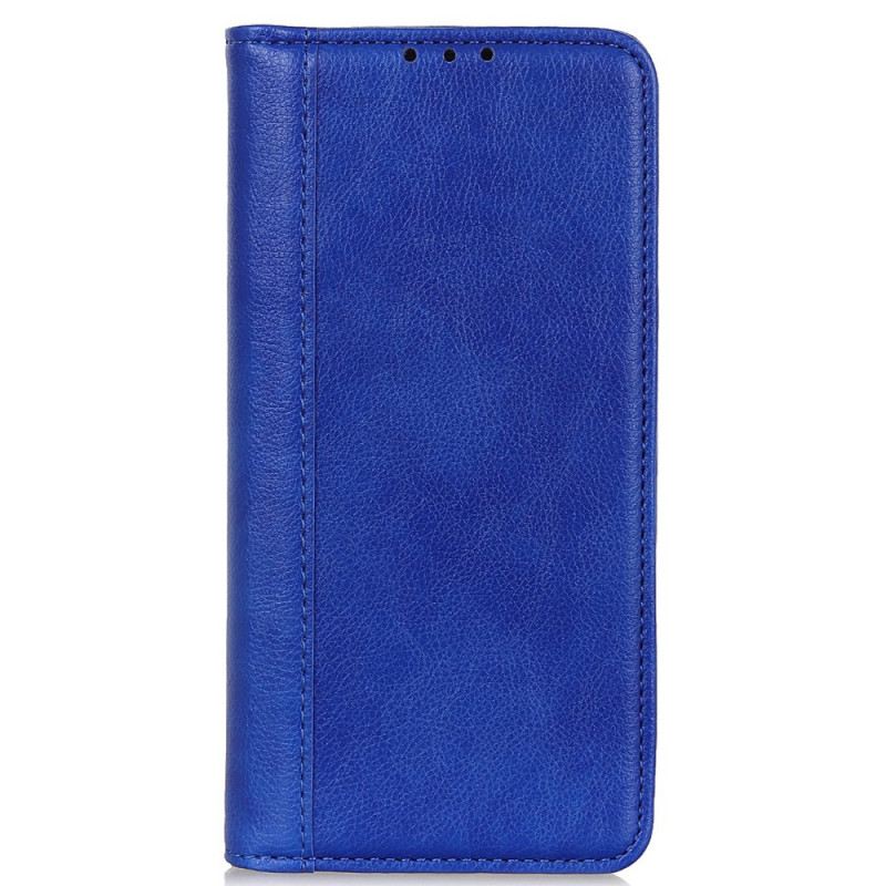 Fliptok Xiaomi Redmi Note 13 Pro 4g Hasított Bőr