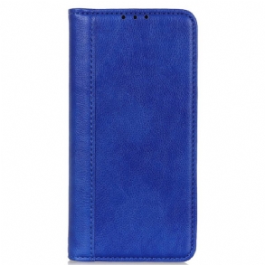 Fliptok Xiaomi Redmi Note 13 Pro 4g Hasított Bőr