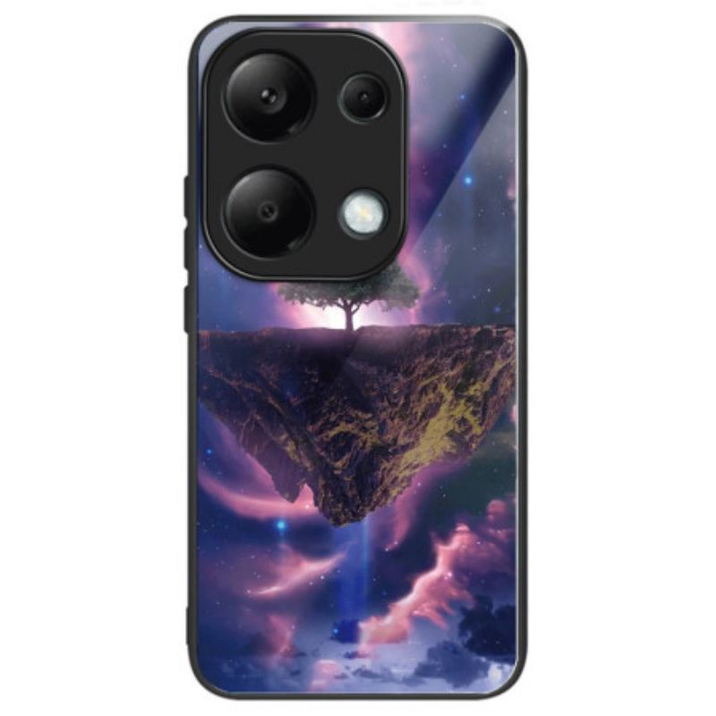 Tok Xiaomi Redmi Note 13 Pro 4g Aurora Éjszakai Edzett Üveg