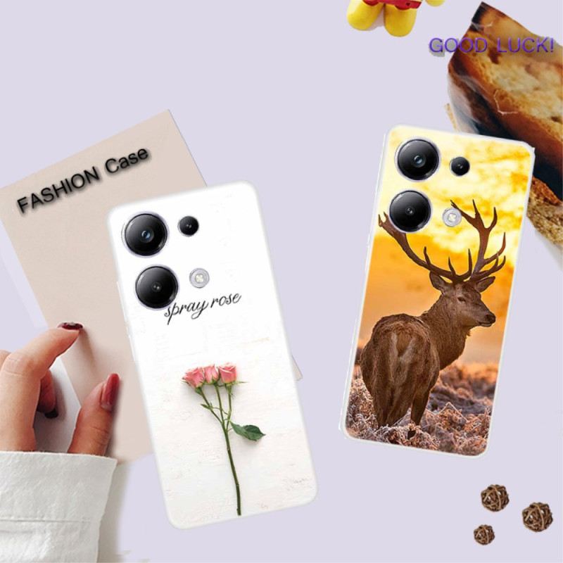 Tok Xiaomi Redmi Note 13 Pro 4g Banánlevél