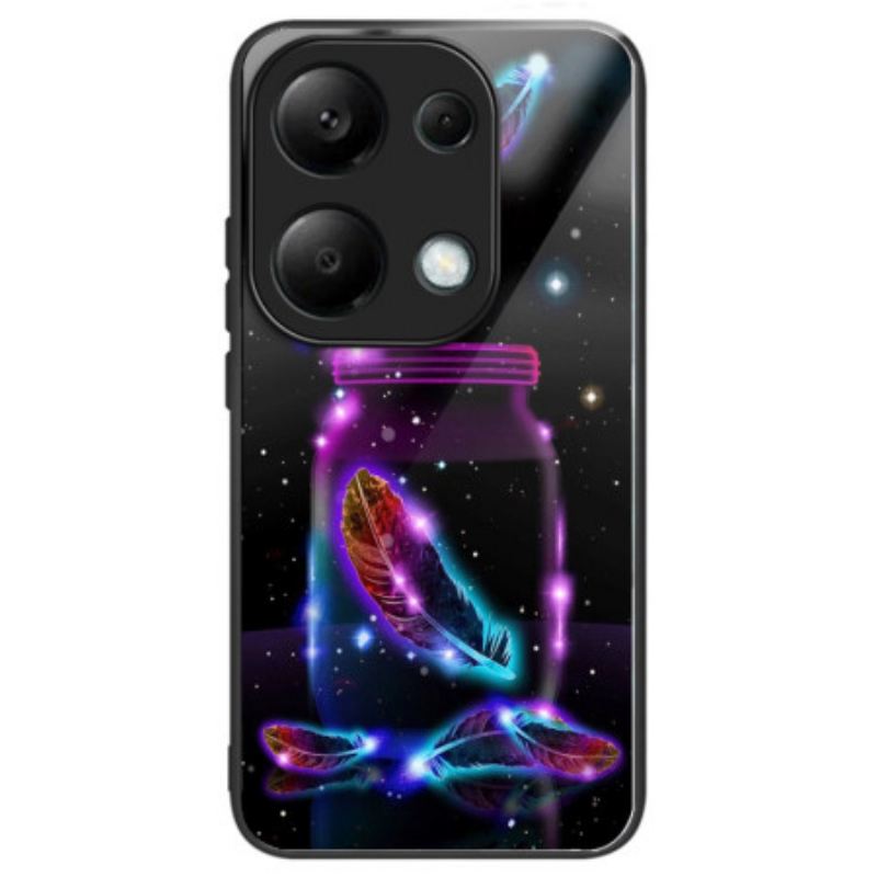 Tok Xiaomi Redmi Note 13 Pro 4g Edzett Üveg Fluoreszkáló Toll