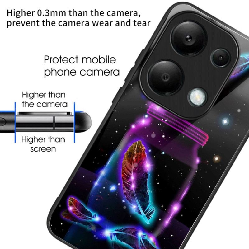 Tok Xiaomi Redmi Note 13 Pro 4g Edzett Üveg Fluoreszkáló Toll