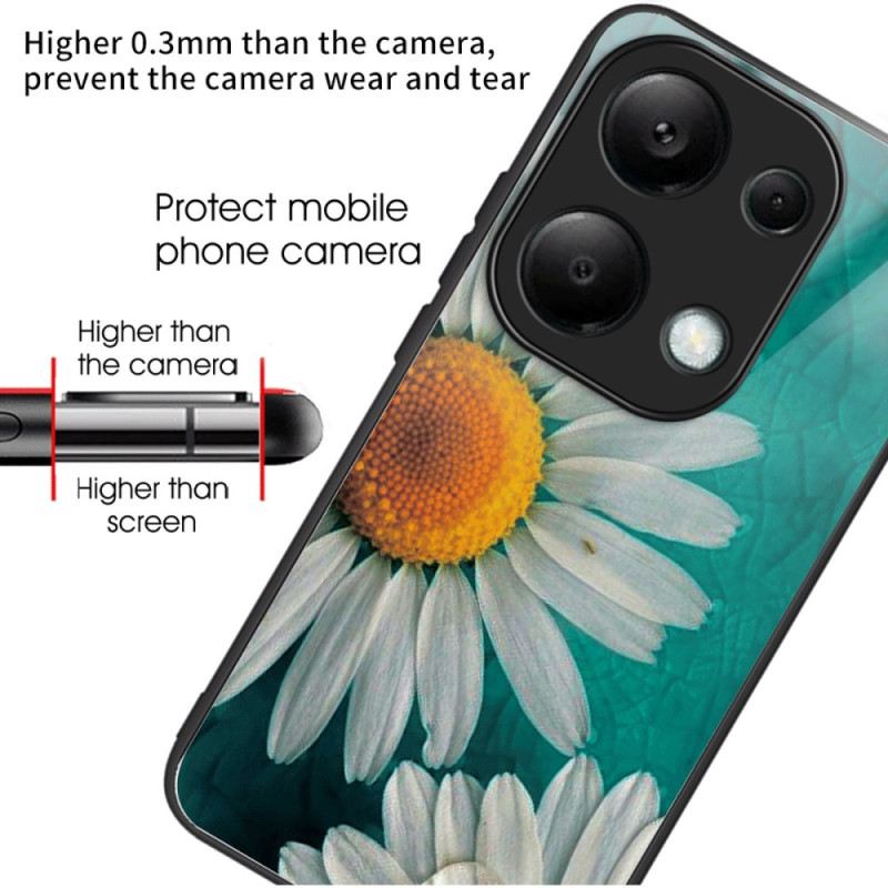 Tok Xiaomi Redmi Note 13 Pro 4g Edzett Üveg Százszorszép