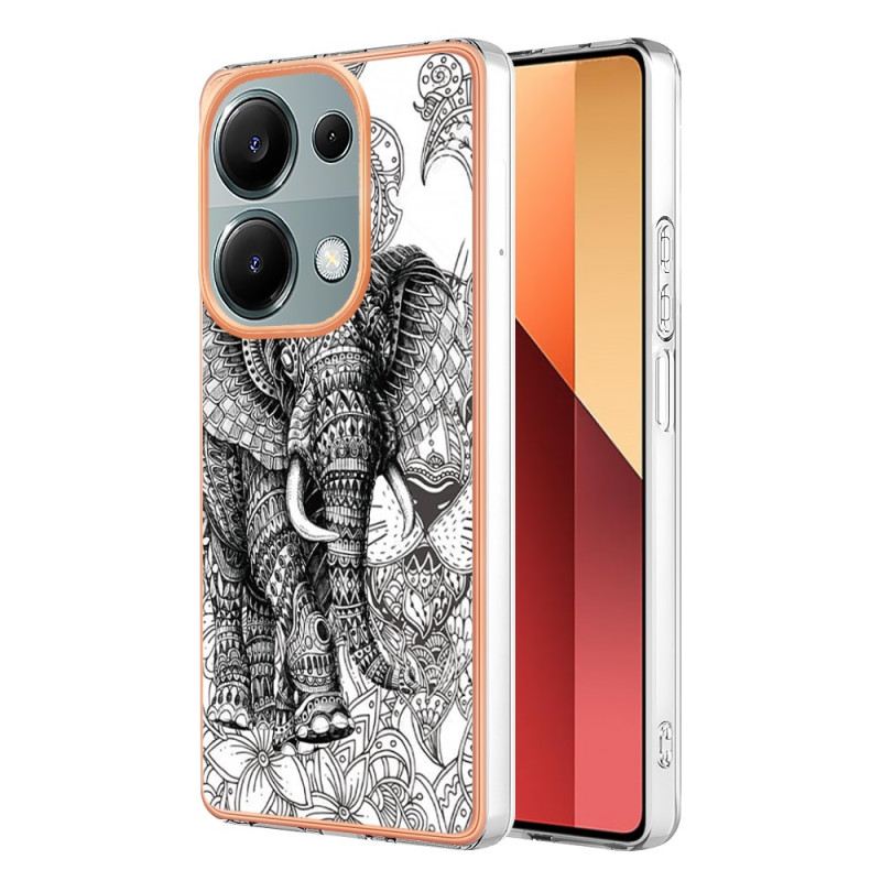 Tok Xiaomi Redmi Note 13 Pro 4g Elefánt Totem