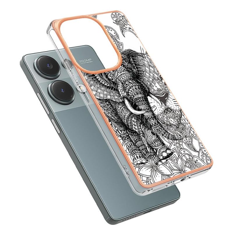 Tok Xiaomi Redmi Note 13 Pro 4g Elefánt Totem