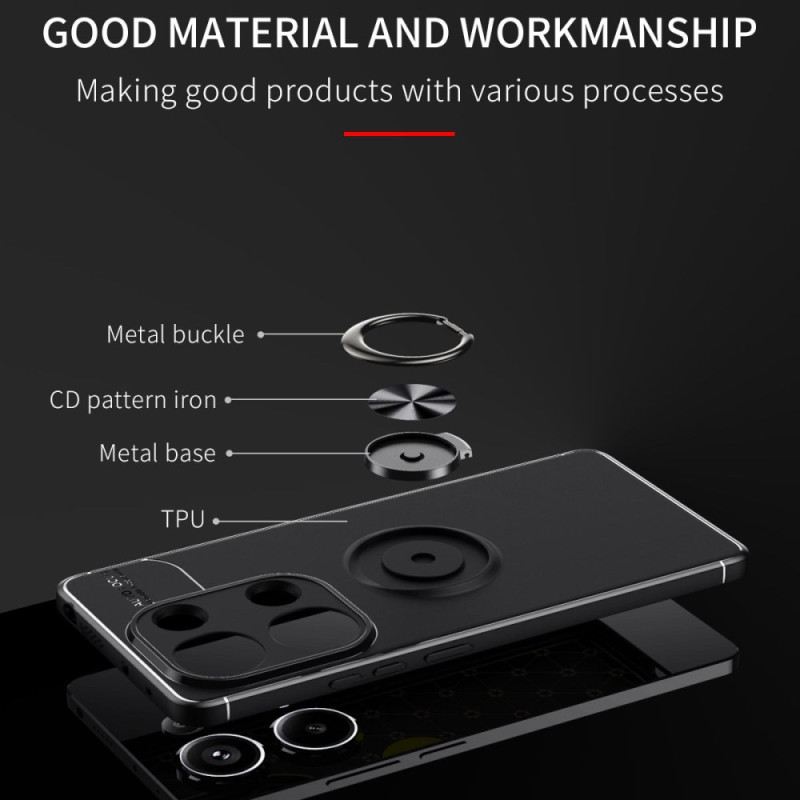 Tok Xiaomi Redmi Note 13 Pro 4g Fém Tartógyűrű