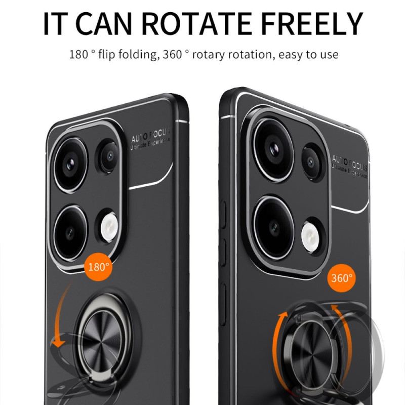 Tok Xiaomi Redmi Note 13 Pro 4g Fém Tartógyűrű